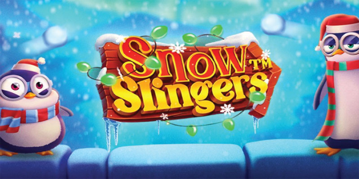 Taktik Bermain Agar Menang Besar di Slot Snow Slingers