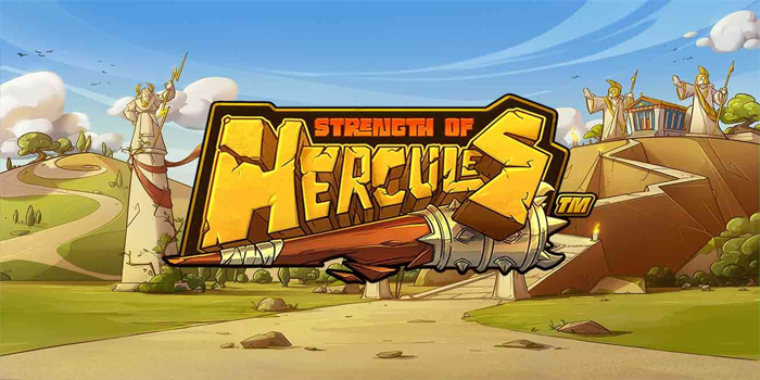 Rahasia Mudah Menang Maxwin di Slot Strength Of Hercules