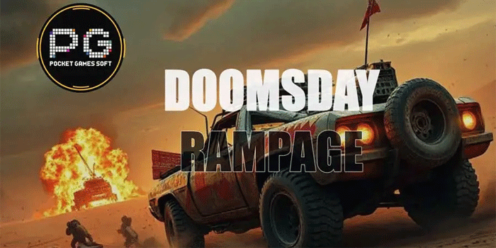 Strategi Mendapatkan Jackpot Di Slot Doomsday Rampage