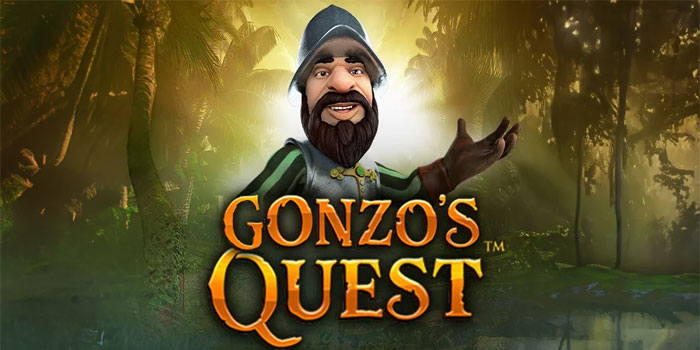 Trik-Jitu-Bermain-Slot-Gonzo's-Quest-di-Situs-Online-Terpercaya