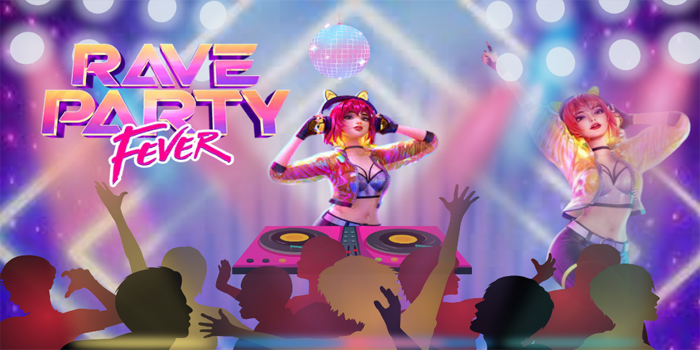 Cara Efektif Menang Besar Bermain Slot Rave Party Fever