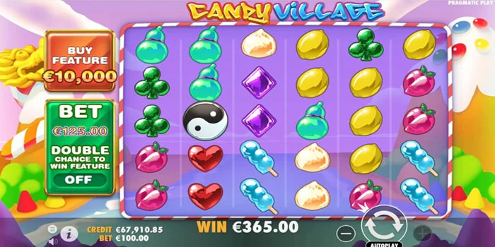 Slot Candy Village Tips Dan Cara Menangnya