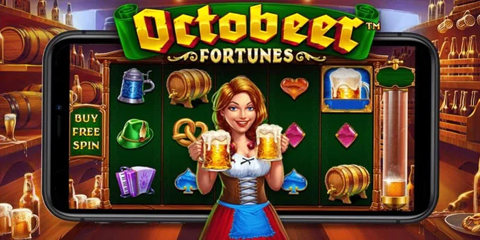 Teknik Main Slot Octobeer Fortunes Tanpa Modal Banyak